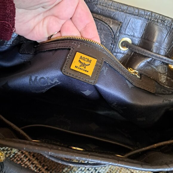 MCM Limited Edition Handbag - Picture 3 of 14